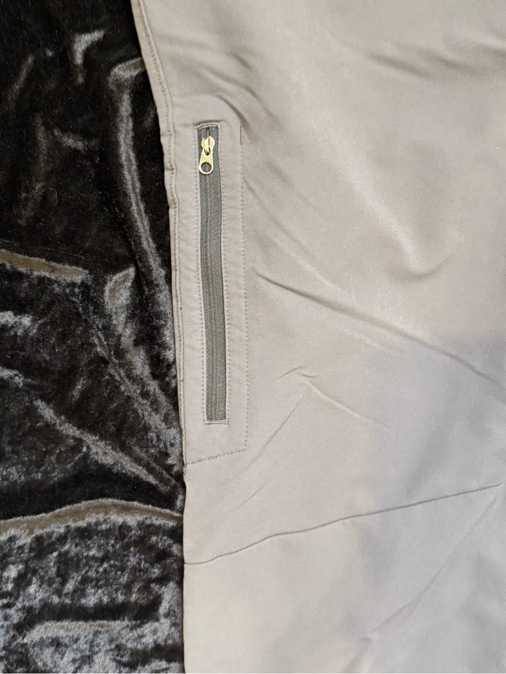 REI Women's Light Gray Active Hiking Pants Casual - Picture 2 of 13